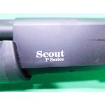 USED ATI SCOUT SGP 20GA 26" PUMP SHOTGUN BLACK SYNTHETIC LIKE NEW