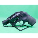 USED RUGER 5401 LCR .38SPL 1.87" BLACK DOUBLE ACTION REVOLVER. W/SOFT CASE. GOOD USED CONDITION 98%