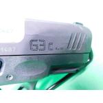 USED TAURUS G3C 9X19 3" W/(2) 12RD MAGS