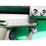 USED KEL-TEC KSG 12GA 18.5" FDE PUMP SHOTGUN. 14+1RD 2.75". WFAB FOREGRIP. GOOD USED CONDITION (Consignment)
