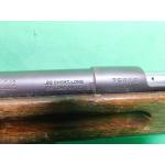USED VINTAGE REMINGTON MODEL 34 .22LR BLUED TUBE FED BOLT ACTION. MISSING REAR SIGHT. SHOWS NORMAL WEAR FOR AGE. 80% (RSS)