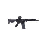 DPMS DP-15 SHORTACLE 5.56 10.5IN BARREL BLACK MLOK PISTOL W/ SPARC OPTIC DP51655230203