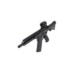 DPMS DP-15 SHORTACLE 5.56 10.5IN BARREL BLACK MLOK PISTOL W/ SPARC OPTIC DP51655230203