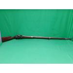 USED PEDERSOLI CHARLEVILLE FLINT LOCK 69 CAL 45"