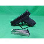 USED SMITH AND WESSON M&P SHIELD 9MM 3" W/2 MAGS