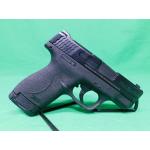USED SMITH AND WESSON M&P SHIELD 9MM 3" W/2 MAGS