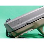 USED SMITH & WESSON M&P9 VTAC 9MM 4.25" W/CASE & 2 MAGS