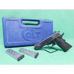 USED COLT O4840WC WILEY CLAPP TALO COMMANDER 45ACP 4.25
