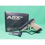 USED BERETTA APX A1 CARRY 9X19 3