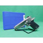 USED STAR STP-64917 FIRESTAR .40S&W 3.5" STAINLESS PISTOL. IN CASE W/1-MAG. VERY GOOD USED CONDITION 98% (Consignment)