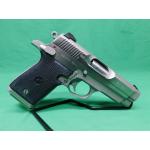 USED STAR STP-64917 FIRESTAR .40S&W 3.5" STAINLESS PISTOL. IN CASE W/1-MAG. VERY GOOD USED CONDITION 98% (Consignment)