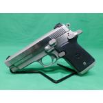 USED STAR STP-64917 FIRESTAR .40S&W 3.5" STAINLESS PISTOL. IN CASE W/1-MAG. VERY GOOD USED CONDITION 98% (Consignment)