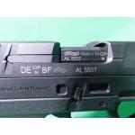 USED WALTHER  PPS 9MM 3"W/ HOLSTER & 1 MAG