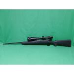USED WINCHESTER MODEL 70 30-06 24" W/ BUSHNELL BANNER SCOPE