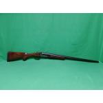 USED ITALIAN MARTIN AMATEQUI 20GA 28" SIDE BY SIDE BOX LOCK SHOTGUN. NO VISIBLE MODEL OR IMPORTER. GOOD USED CONDITION 90% (Consignment)