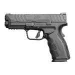 Springfield XD Mod 4 9mm 4" Black Gear Up Pac 16+1