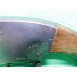 USED VINTAGE STEVENS 620 20GA 20" PUMP SHOTGUN. BROWNING DESIGN. STICKY RELEASE. PREVIOUS OWNER MARKS ON LEFT SIDE. FUNCTIONAL 80%+ (Consignment)
