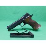 USED SIG SAUER P210 TARGET 9MM 5" W/ (2) 8RD MAGS  (Consignment)