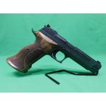 USED SIG SAUER P210 TARGET 9MM 5" W/ (2) 8RD MAGS  (Consignment)