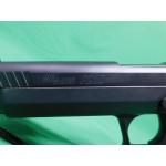 USED SIG SAUER P210 TARGET 9MM 5" W/ (2) 8RD MAGS  (Consignment)