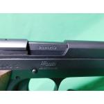 USED SIG SAUER P210 TARGET 9MM 5" W/ (2) 8RD MAGS  (Consignment)