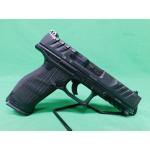 USED WALTHER PDP 4.5" BARREL  (2) 18RD MAGS AND BACKSTRAPS  (Consignment)