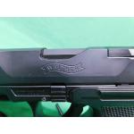 USED WALTHER PDP 4.5" BARREL  (2) 18RD MAGS AND BACKSTRAPS  (Consignment)