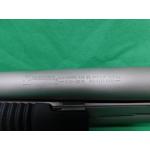 USED MOSSBERG 50299 MARINECOAT 590 12GA 20" PUMP SHOTGUN. IN BOX. VERY GOOD USED CONDITION 98%  (Consignment)