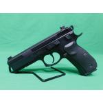 USED CZ 75 SP-01 9MM 4.6" W/ CASE (2) 17RD MAGS  (Consignment)