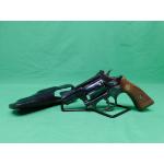 USED SMITH AND WESSON 34-1 22LR W/ HOLSTER 