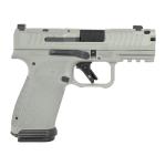 CANIK METE MC9 Prime, Semi-automatic, Striker Fired, Compact, 9MM, 3.64 Barrel, Compensated Slide and Barrel with Blast Chamber, Night Sights, Optics Ready, Matte Finish, Black, 17 Rounds, 2 Magazines HG8328-N