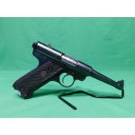 USED RUGER STANDARD  22LR 4" W/2 MAGS