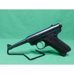 USED RUGER STANDARD  22LR 4" W/2 MAGS