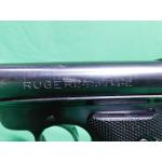 USED RUGER STANDARD  22LR 4" W/2 MAGS