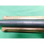 USED THOMPSON CENTER R-55 CLASSIC BENCHMARK 22LR 18" SEMI AUTO RIFLE. 1-10RD MAG & JAPANESE TASCO 3-9X40 SCOPE LAMINATE STOCK. HEAVY BBL. 98% (Consignment)