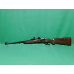 USED 1978 RUGER NO.1-A LIGHT SPORTER 7X57 W/RINGS  (Consignment)