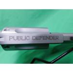 USED TAURUS PUBLIC DEFENDER 410/45LC 2"