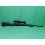 USED MOSSBERG PATRIOT 270 WIN 21" W/ SCOPE
