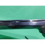 USED HARRINGTON & RICHARDSON J99902 999 SPORTSMAN 6" BLUED 9 SHOT .22LR REVOLVER. EXCELLENT IN BOX. SHOWS LIGHT HANDLING WEAR. 98%+ COLLECTOR ESTATE (Consignment)