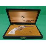 USED 1968 COLT SINGLE ACTION FRONTIER SCOUT LAWMAN SERIES PAT GARRETT. .22LR 4.75