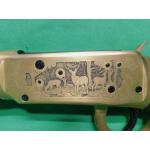 USED 1978 WINCHESTER LIMITED EDITION II 94 .30-30WIN 20" BLUED & GOLD LEVER GUN. SCROLL ENGRAVED 1OF1500 IN WALNUT CASE. COLLECTOR ESTATE 99% (Consignment)