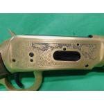 USED 1978 WINCHESTER LIMITED EDITION II 94 .30-30WIN 20" BLUED & GOLD LEVER GUN. SCROLL ENGRAVED 1OF1500 IN WALNUT CASE. COLLECTOR ESTATE 99% (Consignment)