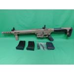 USED CITADEL BOSS-25 12GA 18