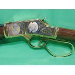 NOS 2001 HENRY H006CR AMERICA REMEMBERS JOHN WAYNE TRIBUTE NUMBER 919/1000 45 COLT 16.5" BARREL W/ ORIGINAL PAPERWORK (Consignment)