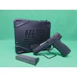 USED KEL-TEC PMR-30 .22WMR BLACK PISTOL. IN CASE W/2-30RD MAGS. AS NEW IN BOX PURCHASED NEW 2019 99%