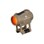 Vortex Crossfire II Solar Tan 2 MOA Red Dot