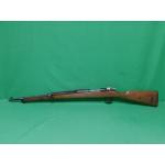 USED SPANISH MAUSER N/V 7MM MAUSER 21" 