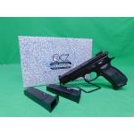 USED 1997 CZ 75 KADET .22LR 4.7