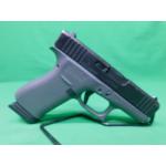 USED GLOCK 43X 9X19 3" W/ (1)15RD MAG