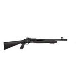 American Tactical ATIGDF12BPBLEM DF-12 12 Gauge 3in Black Pump Shotgun 18